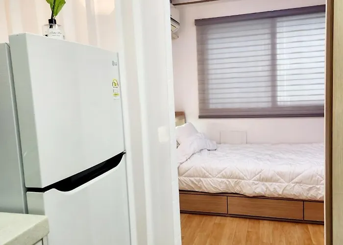 #Hapjeong #Hongdae #Full Option #One Room