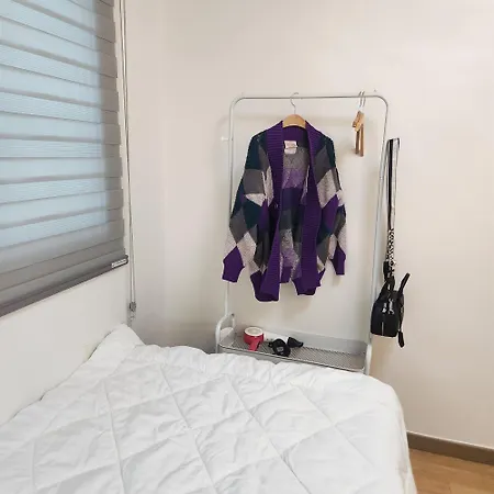#Hapjeong #Hongdae #Full Option #One Room Seoul Exterior photo