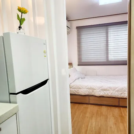 #Hapjeong #Hongdae #Full Option #One Room Seoul Exterior photo