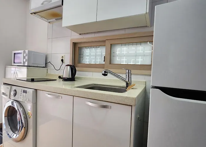 #Hapjeong #Hongdae #Full Option #One Room